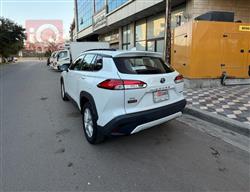 تويوتا كورولا كروس